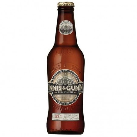 INNIS & GUNN BLOOD RED SKY 33CL