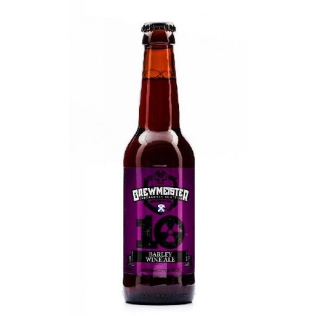 BREWMEISTER TEN 33CL