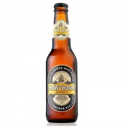 HAWTHORN GOLDEN ALE 33CL