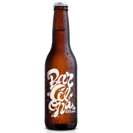 BARCELONA BEER 33CL