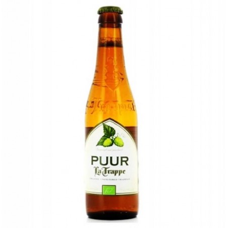 TRAPPE PUUR BIO 33CL