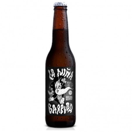 LA NINA BARBUDA 33CL