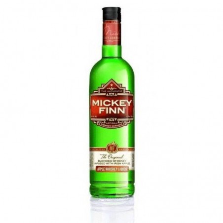 MICKEY FINN'S APPLE WHISKEY 70CL