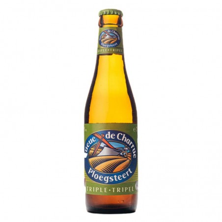 QUEUE DE CHARRUE TRIPLE 33CL