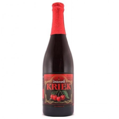 LINDEMANS KRIEK 75CL