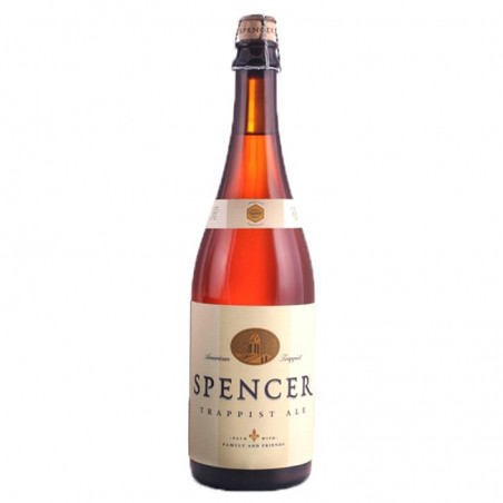 SPENCER TRAPPIST ALE 75CL