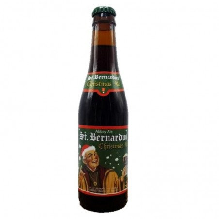 SAINT BERNARDUS XMAS 33CL