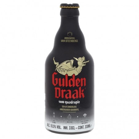 GULDEN DRAAK QUADRUPEL 33CL