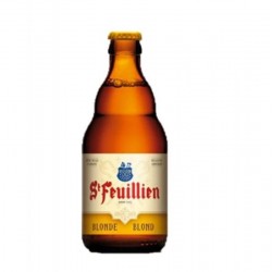 ST FEUILLIEN BLONDE 33CL