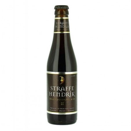 STRAFFE HENDRIK QUADRUPLE 33CL