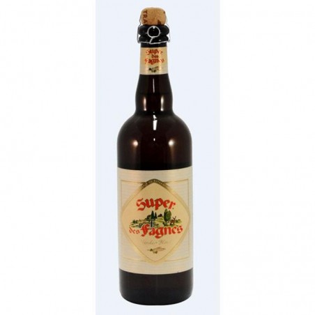 SUPER DES FAGNES 75CL