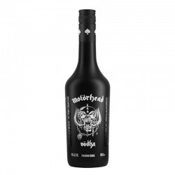 MOTÖRHEAD VODKA PREMIUM 70CL