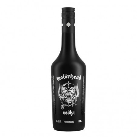 MOTÖRHEAD VODKA PREMIUM 70CL