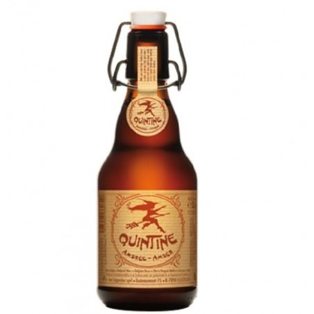 QUINTINE AMBREE 33CL