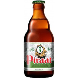PIRAAT TRIPLE HOP 33CL