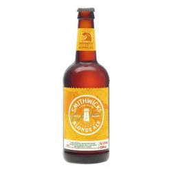SMITHWICKS BLONDE 50CL