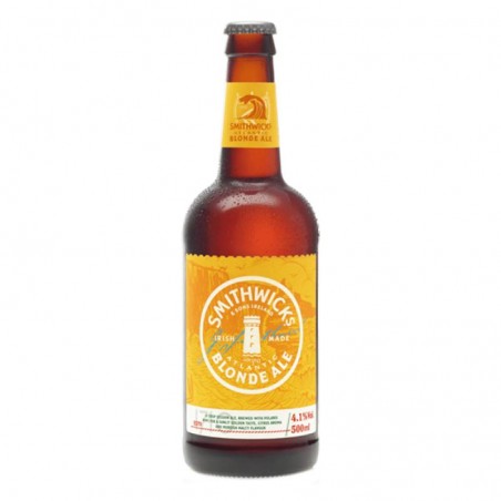 SMITHWICKS BLONDE 50CL