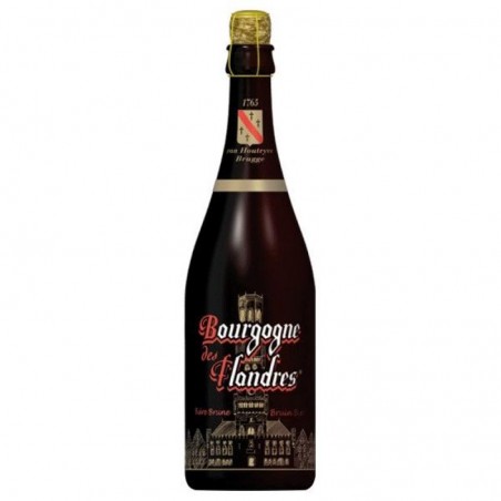 BOURGOGNE DES FLANDRES BRUNE 75CL