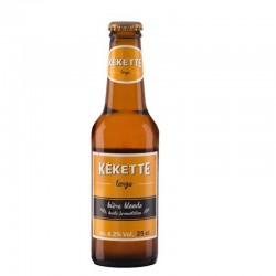 KEKETTE BLONDE 25CL