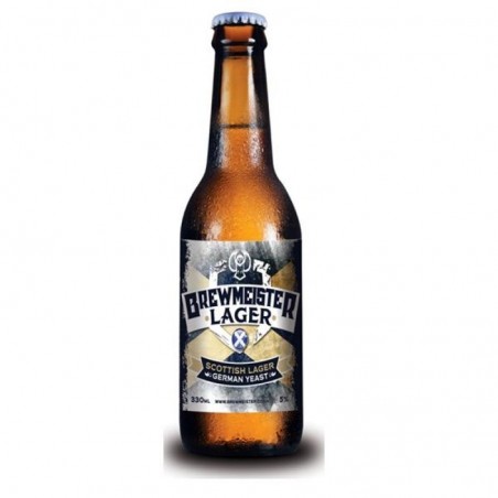 BREWMEISTER LAGER 33CL