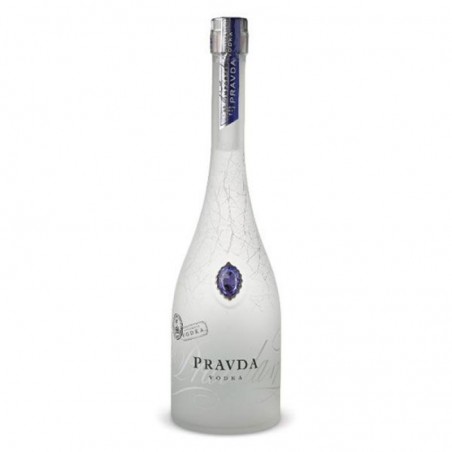 PRAVDA PREMIUM VODKA 70CL