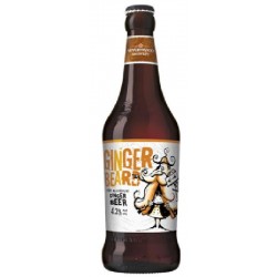 WYCHWOOD GINGER BEARD 50CL