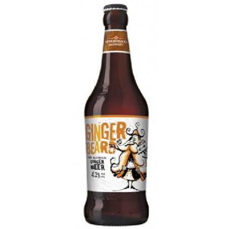 WYCHWOOD GINGER BEARD 50CL