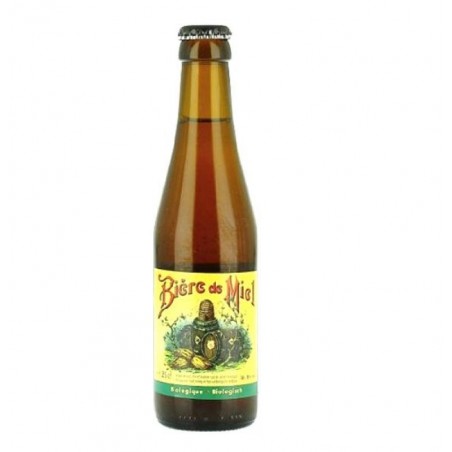 DUPONT BIERE DE MIEL BIO 25CL