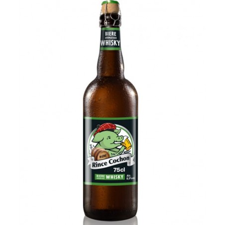 RINCE COCHON WHISKY 75CL