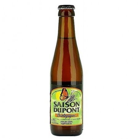 SAISON DUPONT BIO 33CL