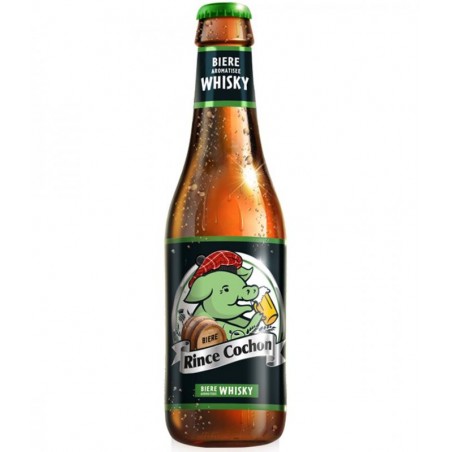 RINCE COCHON WHISKY 33CL