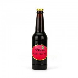 ST PETER'S RUBY RED ALE 33CL