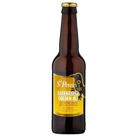 ST PETER'S GOLDEN ALE 33CL