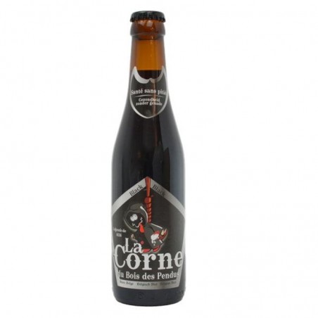 CORNE DU BOIS DES PENDUS BLACK 33CL