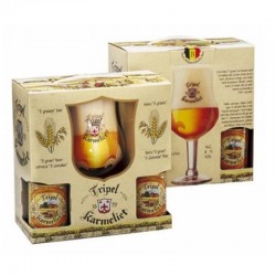 KARMELIET COFFRET 4*33CL +...