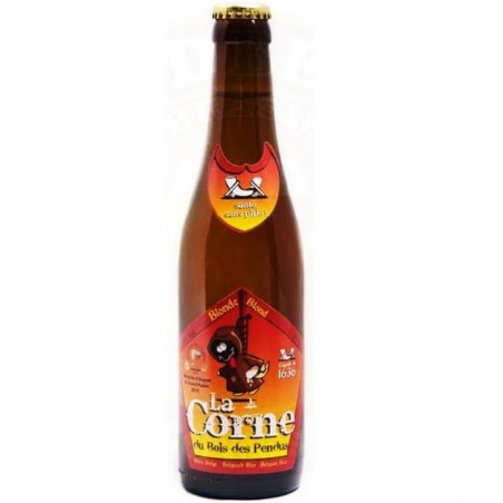 CORNE DU BOIS DES PENDUS BLONDE 33CL