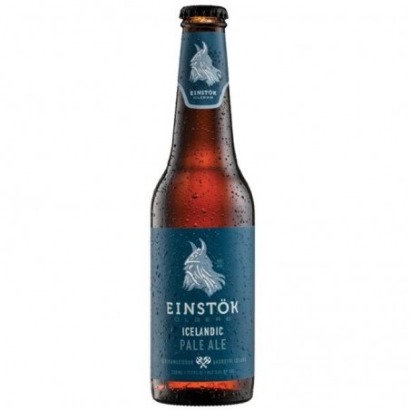 EINSTOK PALE ALE 33CL