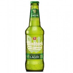 WINDHOEK LAGER 33CL