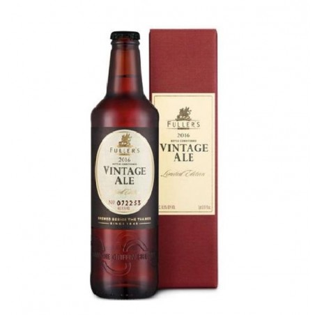 FULLERS VINTAGE ALE 2016 50CL