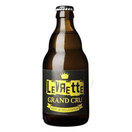 LEVRETTE GRAND CRU 33CL