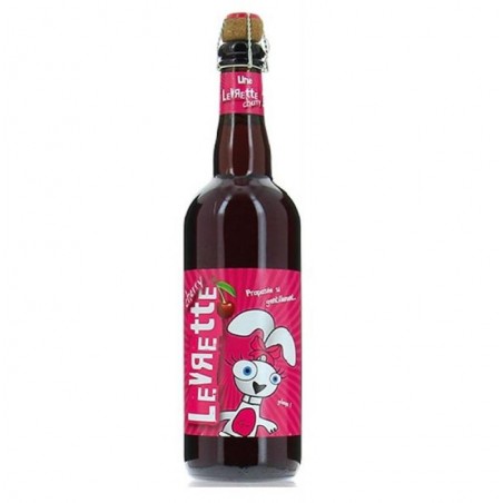 LEVRETTE CHERRY 75CL