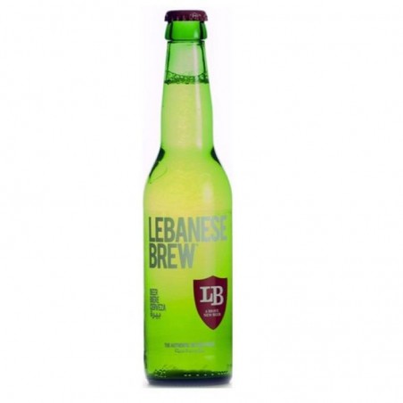 LEBANESE BREW 33CL