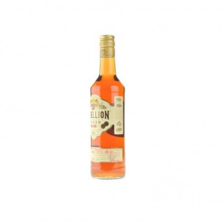 RHUM REBELLION SPICED 70CL