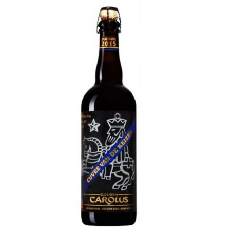 CAROLUS CUVEE VAN DE KEIZER ROUGE 75CL