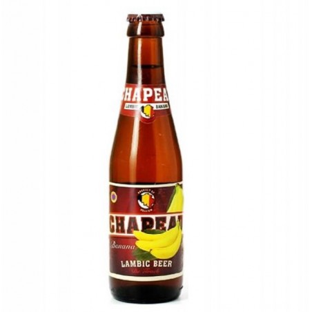 CHAPEAU BANANE 25CL