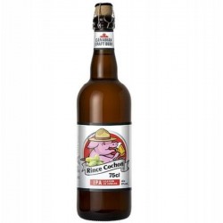 RINCE COCHON IPA 75CL