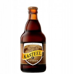 KASTEEL DONKER BRUNE 33CL