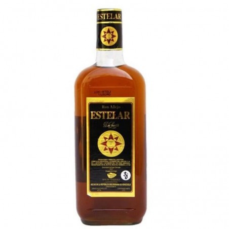 RHUM ESTELAR ANEJO 3 YO 70CL