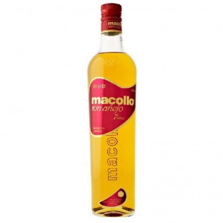 RHUM MACOLLO 7 ANS 70CL