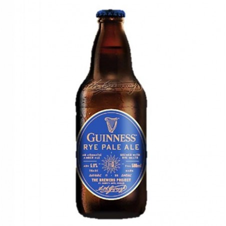 GUINNESS RYE PALE ALE 50CL